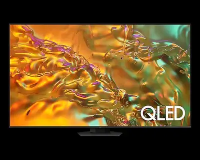*NO TAX NO TAX* SALE ON SAMSUNG 55" 4K SMART QLED TV – QN55Q80D*, View more