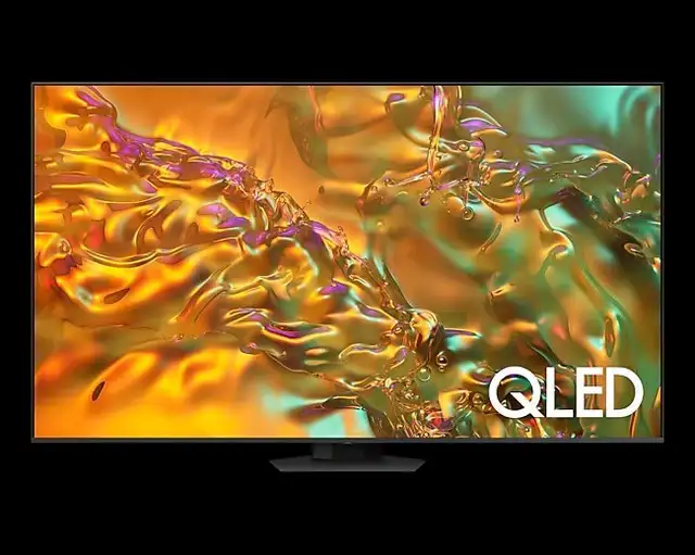 *NO TAX NO TAX* SALE ON SAMSUNG 55" 4K SMART QLED TV – QN55Q80D* in General Electronics in City of Toronto - Image 2