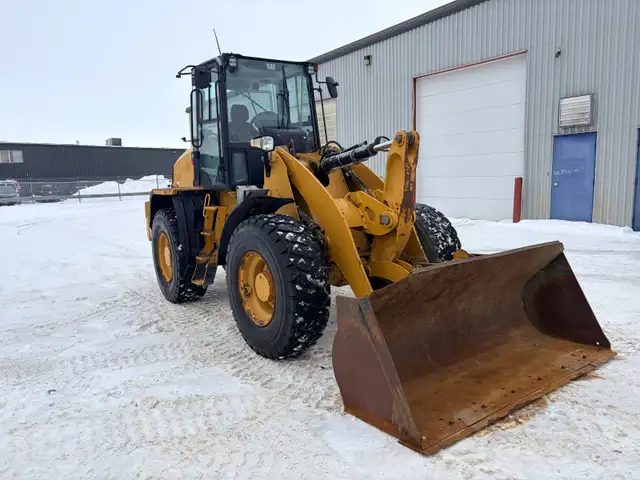 2016 CATERPILLAR 914K ARTICULATING WHEEL LOADER-JOHN DEERE,VOLVO in Heavy Equipment in Regina - Image 5