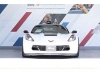 Low Mileage! Check out our large selection of pre-owned vehicles today. 2017 Chevrolet Corvette 3LT... (image 2)