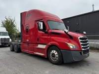 2020 Freightliner Cascadia 126 Ryder Stock ID: 282992 Transmission Type/Speed: AUTO 12 Engine: DIESE... (image 4)