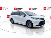 Thornhill Toyota Proudly Presents This White 2026 Toyota Sienna with LE 8-PASS Package, Featuring:~... (image 2)