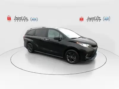 2025 Toyota Sienna XSE 7-Passenger XSE HYBRID!! AWD, ROOF, H..., View more