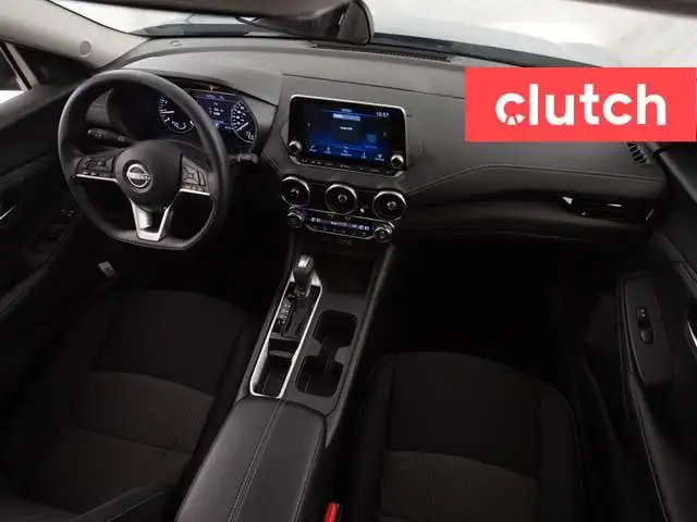 2025 Nissan Sentra SV w/ Apple CarPlay & Android Auto, Sunroof,  in Cars & Trucks in Bedford - Image 17