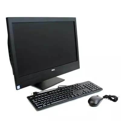 Optiplex 7450 AIO 23.8 FHD i5-7500 3.4GHz 16GB 256SSD Win11Pro, View more