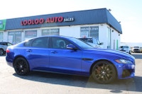 WELL MAINTAINED MERIDIAN SURROUND Unleash Your Inner Elegance with the 2017 Jaguar XF S AWD . Prepar... (image 1)