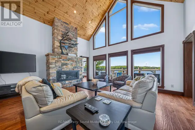 64 MCCORDS ROAD McKellar, Ontario in Houses for Sale in Barrie - Image 11