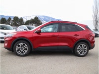 2021 FORD ESCAPE SEL - NO ACCIDENTS - BC VEHICLE - NAVIGATION - BACKUP CAMERA - HEATED FRONT SEATS -... (image 1)