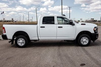 This Ram 2500 has a powerful Regular Unleaded V-8 6.4 L/392 engine powering this Automatic transmiss... (image 3)