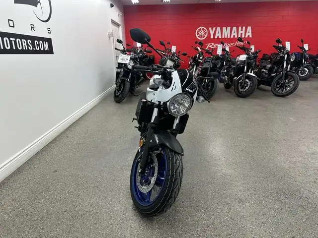 2025 Suzuki SV650XAM5 SV650 - V6435NP - -No Payments for 1 Year* in Sport Bikes in Markham / York Region - Image 10