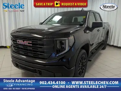 The 2026 GMC Sierra 1500 PRO is a full-size truck built to handle real work with confidence. Offered...