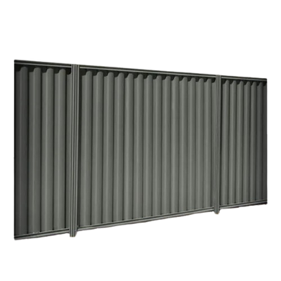 Durable & Eco-Friendly Privacy Panels – Easy Assembly for Garden, View more