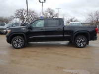 Sierra 1500 Crew 6.5 AT4 ... Safety Equipment Airbags, Dual-stage frontal airbags for driver and fro... (image 1)