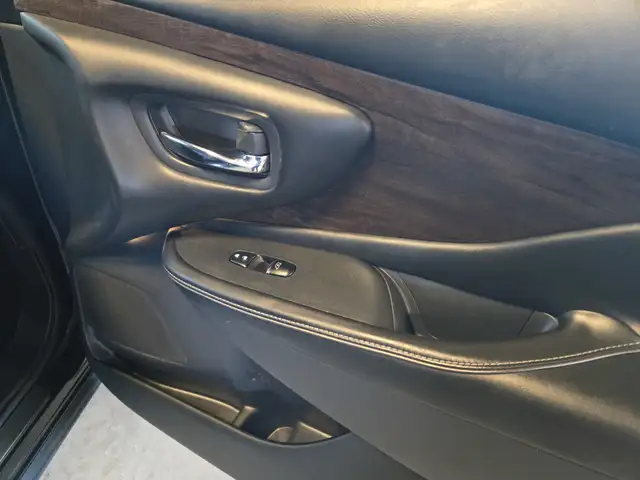 2020 Nissan Murano Platinum One Owner | No Accidents | New Tires in Cars & Trucks in Winnipeg - Image 33