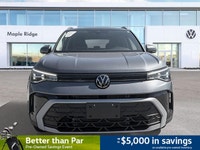 Engineered for the demands of modern driving, this sophisticated 2025 Volkswagen Taos Comfortline Sp... (image 7)