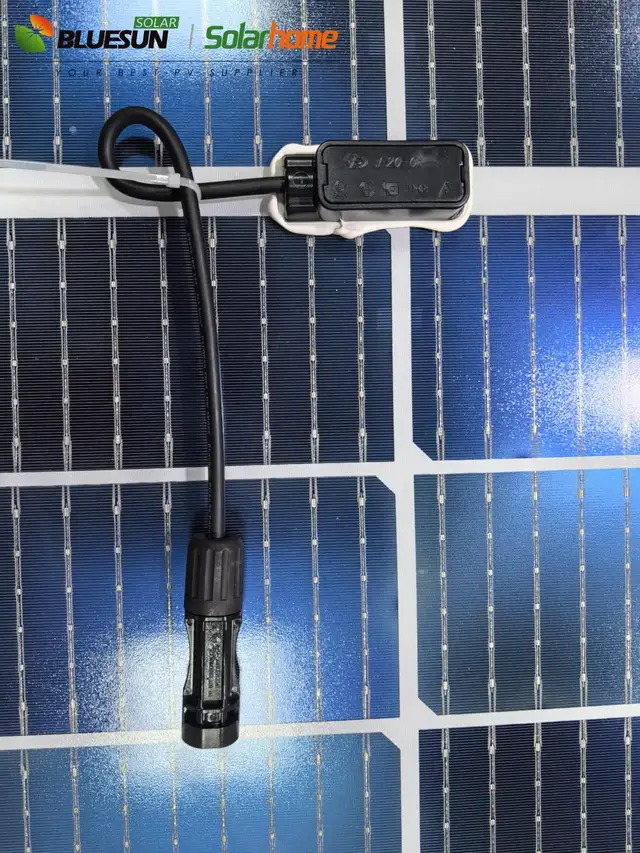 NEW 565 WATT 144 MONO CELL BIFACIAL SOLAR PANEL 126248 in Other in Winnipeg - Image 4