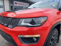 KBB.com 10 Best All-Wheel-Drive Vehicles Under $25,000. This Jeep Compass boasts a Regular Unleaded... (image 8)