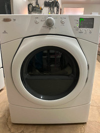 Whirlpool Dryer $400 tax in1 year warranty free local delivery