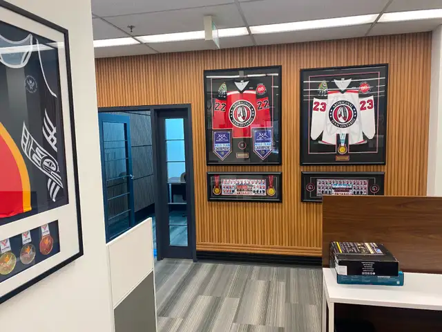 FURNISHED PROFESSIONAL OFFICES FOR RENT- MISSISSAUGA - DIXIE/401 in Commercial & Office Space for Rent in Mississauga / Peel Region - Image 17