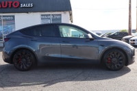 ACCIDENT FREE Dual Motor AWD Elevate Your Drive With This 2022 Tesla Model Y Performance AWD. This E... (image 7)
