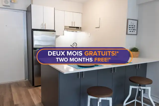 Apartment for Rent at 625 Milton, Milton Park in Long Term Rentals in City of Montréal - Image 2