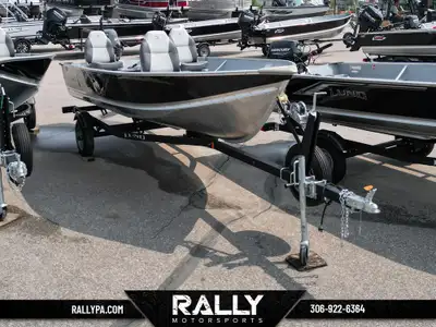 Welcome to Rally Motorsports! 2025 Lund WC-16 TILLER 2025 Lund WC-16 ->Download The Boat Build Sheet...