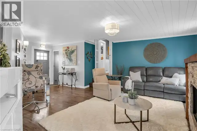 296 WEBER Street E Kitchener, Ontario in Houses for Sale in Kitchener / Waterloo - Image 16