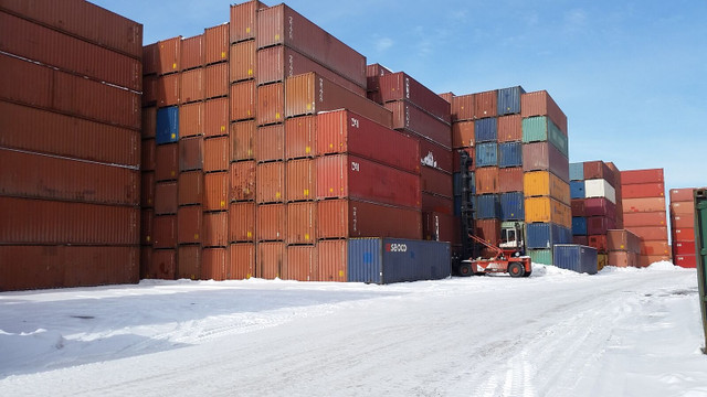 Shipping and Storage Containers on Sale -  Sea Cans - Used in Storage Containers in Guelph - Image 2