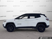 Experience robust performance and legendary off-road capability with this stunning 2024 Jeep Compass... (image 2)