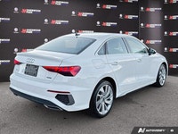 Come see this 2022 Audi A3 Sedan Progressiv before someone takes it home! *This Audi A3 Sedan Is Com... (image 5)