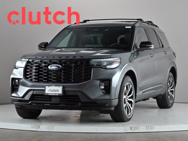 2025 Ford Explorer ST-Line 4WD w/ Apple CarPlay, Heated Front Se in Cars & Trucks in City of Toronto