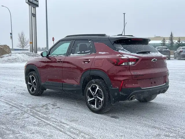 2022 Chevrolet TrailBlazer RS in Cars & Trucks in Calgary - Image 5