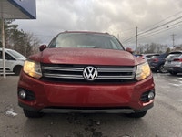 Check out this 2016 Volkswagen Tiguan Comfortline AWD basically, the SUV version of that friend whos... (image 1)