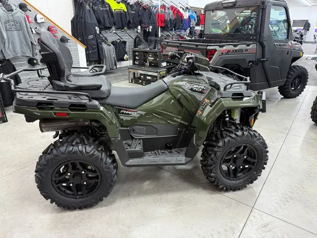 2026 Polaris Sportsman Touring 570 Premium in ATVs in Ottawa - Image 3