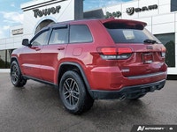 Come see this 2017 Jeep Grand Cherokee Trailhawk. Its Automatic transmission and 3.6L V6 Engine engi... (image 4)