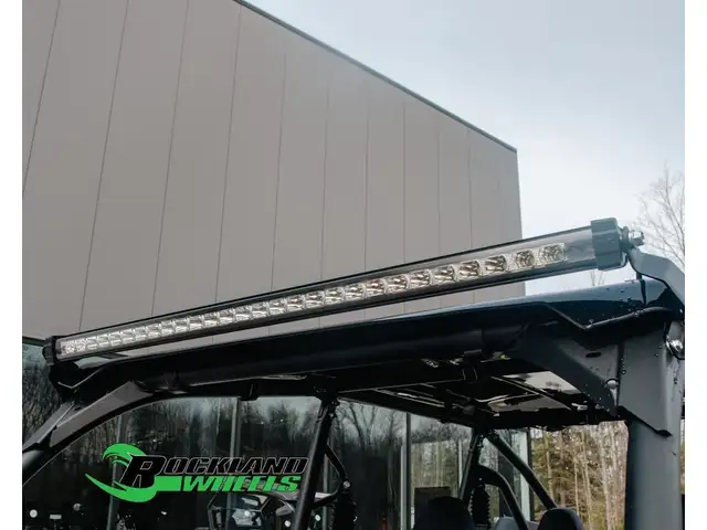 2025 Kawasaki TERYX KRX4 1000 LE BLACKOUT EDITION - CALL US FOR  in ATVs in Ottawa - Image 9