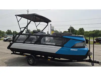 2023 Sea-Doo SWITCH CRUISE 21 230 2023 SEADOO SWITCH CRUISE 21, 230 HP. O HRS ON NEW FACTORY ENGINE,...