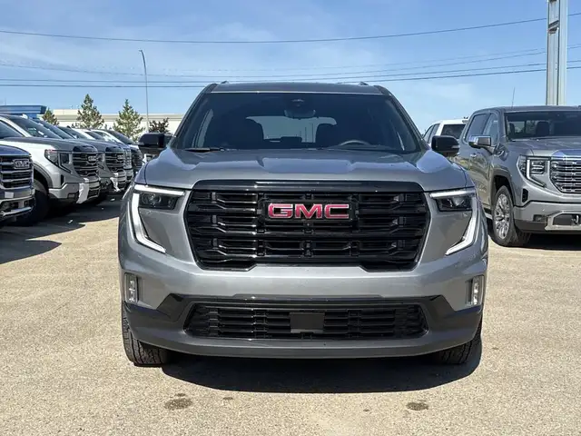 2026 GMC Acadia Elevation578761935071498242