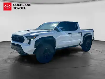 Cochrane Toyota proudly serves Canmore, Banff, Calgary, Lake Louise, Okotoks, High River, Edmonton,...