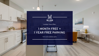 2 Quebec - 1 Bedroom Apartment for Rent, View more