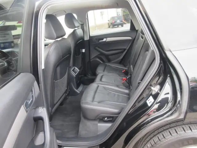 2013 Audi Q5 2.0L5755913557783552011