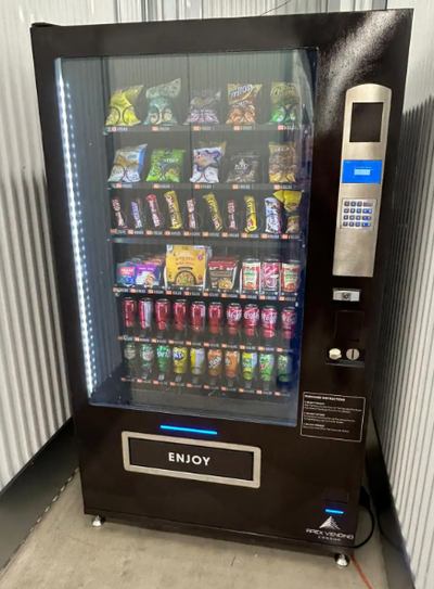 Vending machines for sale, View more