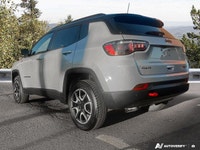 Welcome to Moncton Chrysler Jeep Dodge. Recent Arrival! 2024 Jeep Compass Trailhawk 2.0L I4 DOHC 4WD... (image 3)