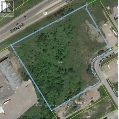 Prime and Rare Industrial Development Opportunity to acquire 6.86 Acres of M1industrial zoned land i...