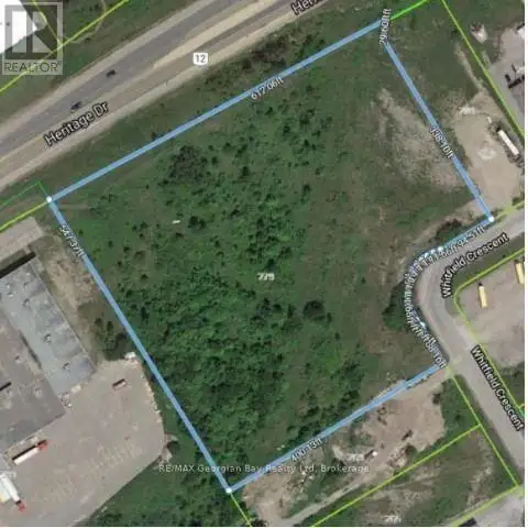 279 WHITFIELD CRESCENT Midland, Ontario in Land for Sale in Barrie - Image 2