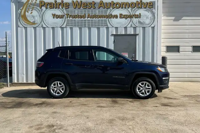 2018 Jeep Compass Sport 4WD in Cars & Trucks in Saskatoon - Image 6