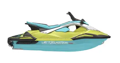 Welcome to Buckeye Marine 2025 Yamaha Yamaha JB1050A-B .