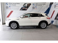 2019 INFINITI QX50 ESSENTIAL 2.0L I4 PDI Turbocharged DOHC 16V LEV3-ULEV70 268hp AWD CVT EXTERIOR -... (image 5)