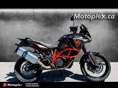 Motoplex Mirabel 2020 KTM SUPER ADVENTURE 1290R SUPER ADVENTURE 1290R GARANTIE PROLONGÉE jusqu'à 4 a...