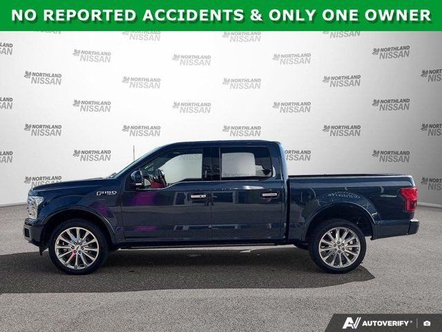 2018 Ford F-150 Limited | Heated & Ventilated Front Massaging in Cars & Trucks in Prince George - Image 2